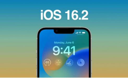 مميزات التحديث الجديد لـ iOS 16.2