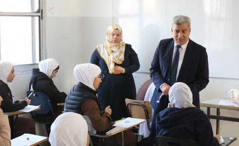 الامتحانات النهائية في المعاهد الأزهرية لطلبة الإعدادي والثانوي