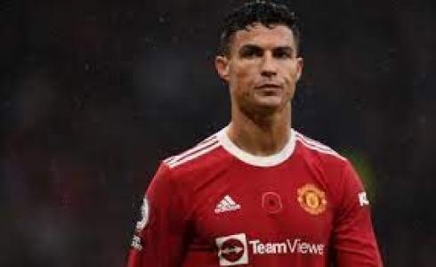 النجم البرتغالي كريستيانو رونالدو