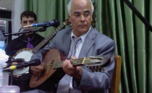 وفاة عزيوز رايس المغني الشعبي