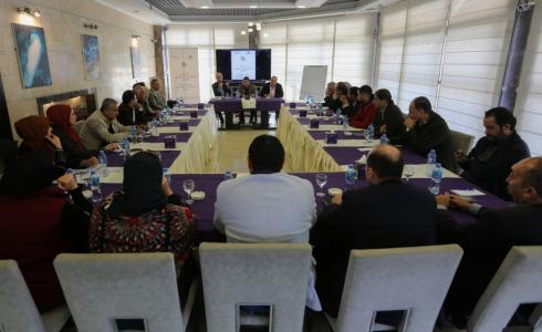 جلسة حوارية حول "دور الإعلام في المشهد الثقافي"