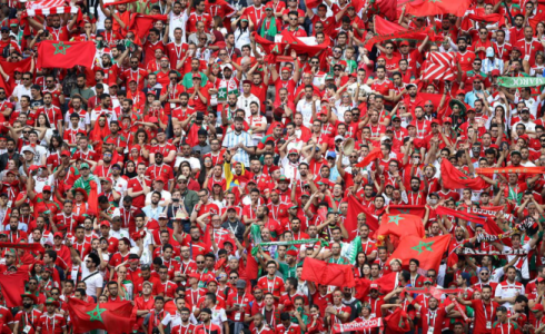 جمهور منتخب المغرب