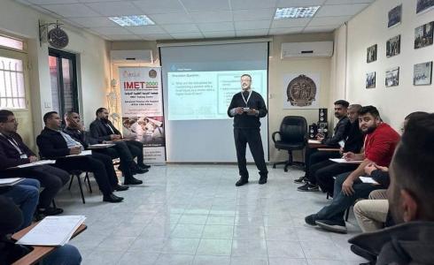 وزارة الصحة تستكمل تدريب رعاية الإصابات المتقدمة