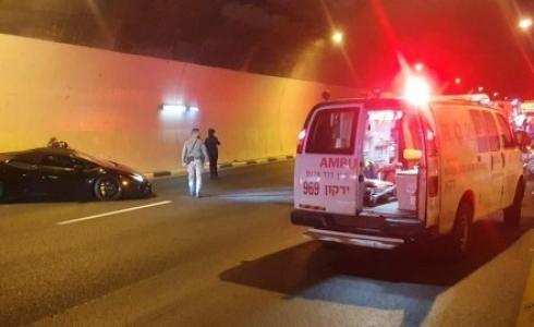 شارع 6 في الداخل المحتل