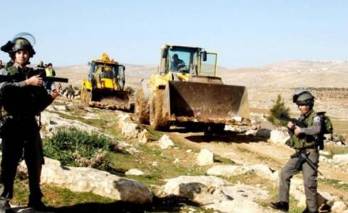 قوات الاحتلال الإسرائيلي