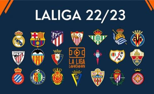 الدوري الاسباني