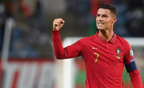 كريستيانو رونالدو