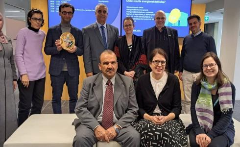 وفد من التربية يختتم زيارتين علميتين إلى فنلندا وأيرلندا