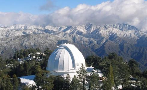 مرصد جبل ويلسون