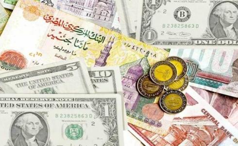 سعر صرف الدولار مقابل الجنيه المصري اليوم