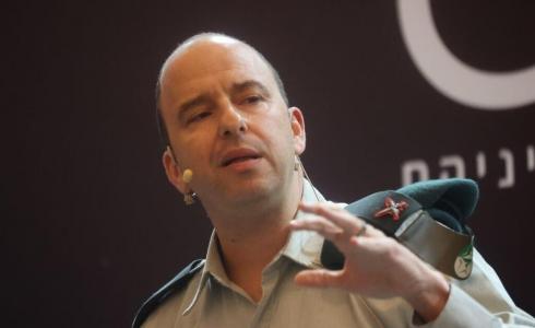 عميت ساعر رئيس قسم الأبحاث في شعبة المخابرات الإسرائيلية