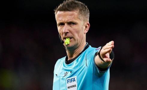 حكم مباراة الأرجنتين وكرواتيا في كأس العالم 2022