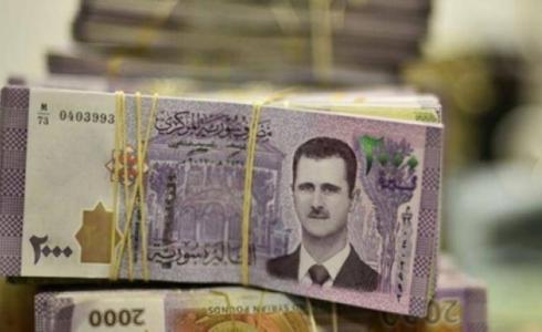 الليرة السورية مقابل الدولار تواصل الخسارة