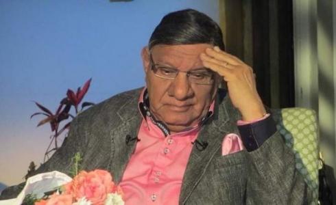 الإعلامي مفيد فوزي