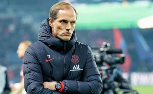 توماس توخيل مدرب تشيلسي السابق