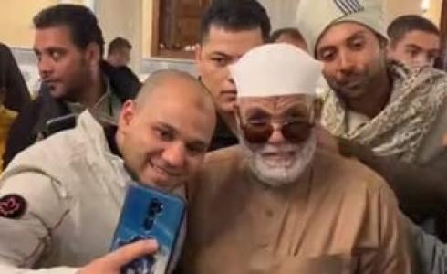 ظهور شبيه الشعراوي في مساجد مصر.jpg