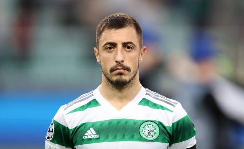 اللاعب جوسيب يورانوفيتش.