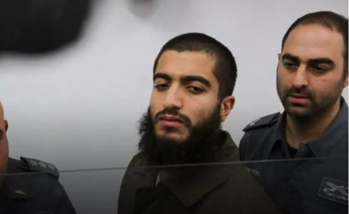 إسلام فروخ المتهم بتنفيذ العملية المزدوجة في القدس
