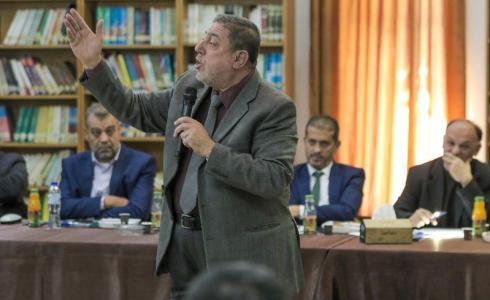 رشة عمل لاستعراض تجربة بلدية غزة في التحول إلى أساس الاستحقاق الكامل