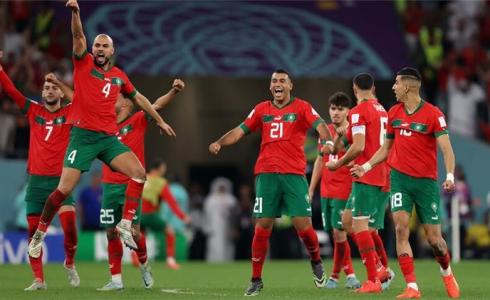 الشباب السعودي يضم قائد المنتخب المغرب لموسم واحد