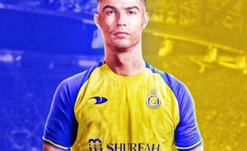 كريستيانو رونالدو - لاعب النصر السعودي