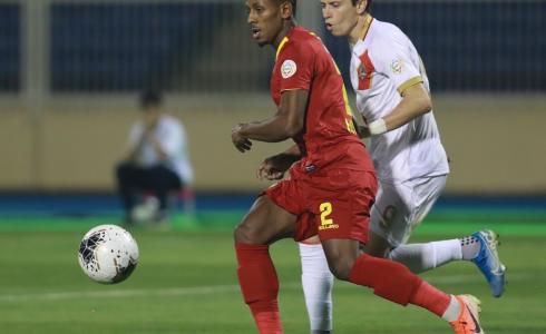 مباراة ضمك والوحدة