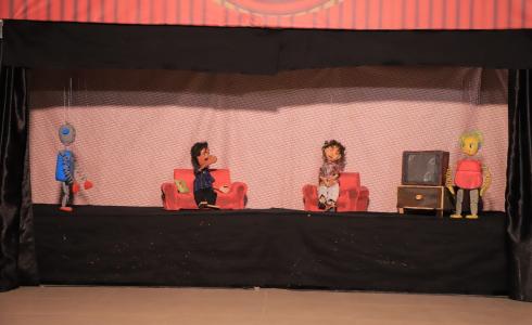 عرائس الماريونت