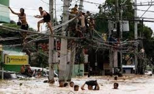 فيضانات في الفلبين