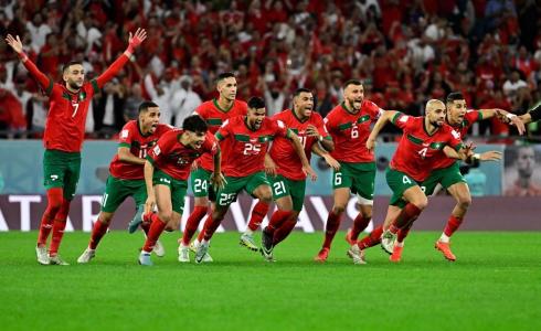نجوم منتخب المغرب في كأس العالم 2022