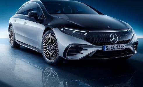 سيارة مرسيدس