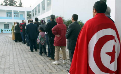 انتخابات تونس 2022 التشريعية