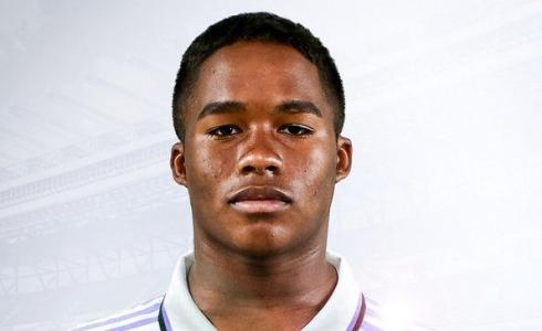 اللاعب أندريك