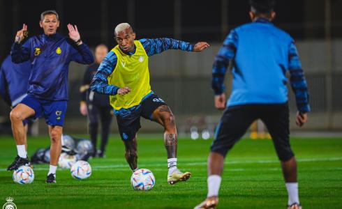 اللاعب اندرسون تاليسكا