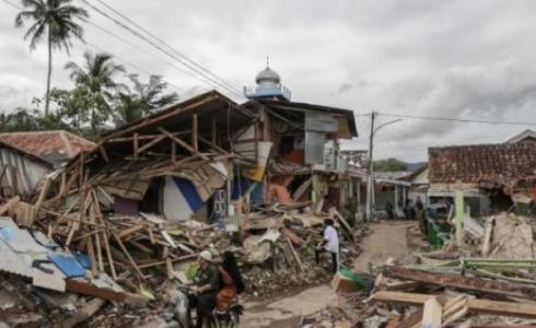 زلزال بقوة 6.4 درجات يضرب سواحل كاليفورنيا