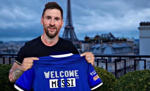 ليونيل ميسي