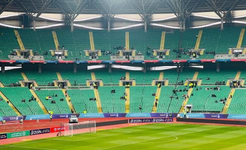 ملعب البصرة الدولي