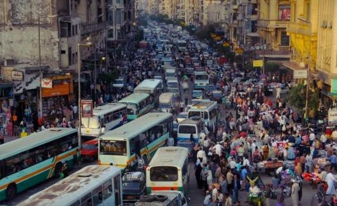 تعرف على عدد سكان مصر بحلول 2050