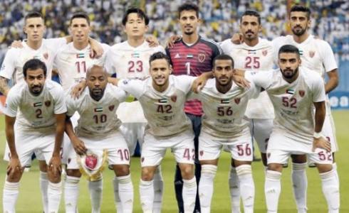 لاعبوا فريف الوحدة ضد الطائي اليوم