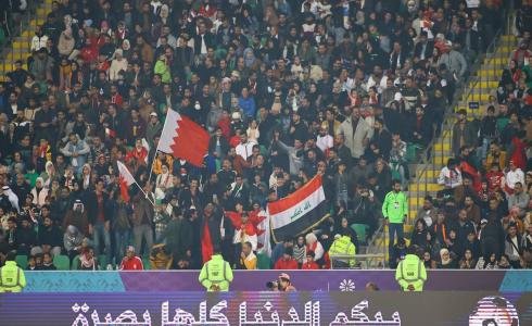 جماهير بطولة خليجي 25