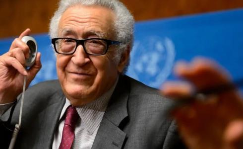 الأخضر الإبراهيمي