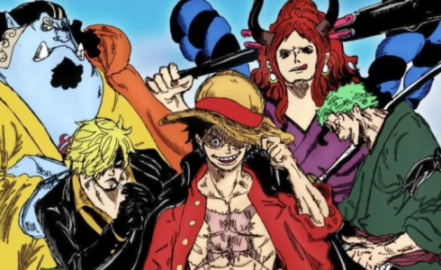 مانجا ون بيس