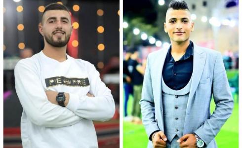 الشهيدان عابد وحوشية