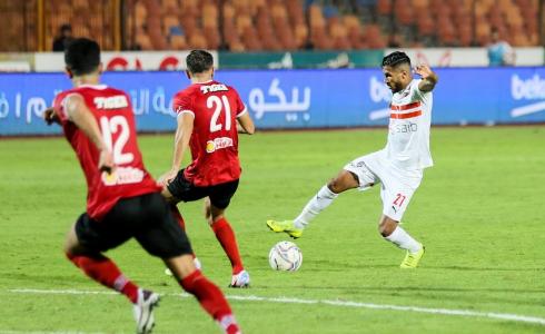 هدافي الدور المصري الممتاز