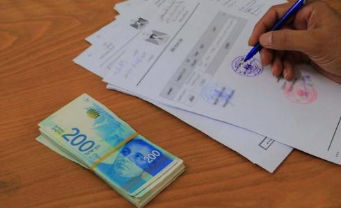 مركز شرطة الشجاعية ينهي خلافات مالية بقيمة 284 ألف شيكل - توضيحية