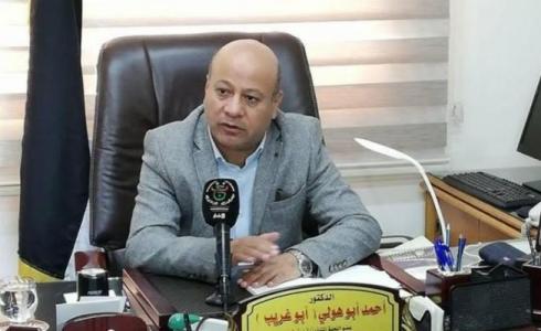 احمد ابو هولي