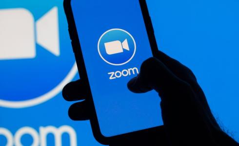 تطبيق Zoom