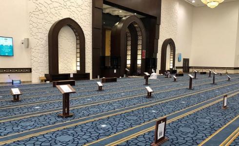 ضبط أئمة ومؤذنين يؤجرون مرافق المساجد