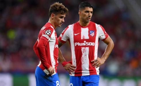 مباراة أتلتيكو مدريد وألميريا