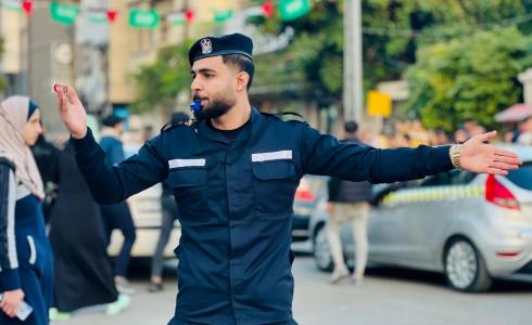 المرور بقطاع غزة