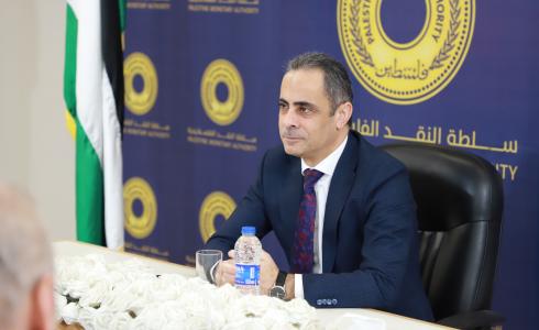 نائب محافظ سلطة النقد